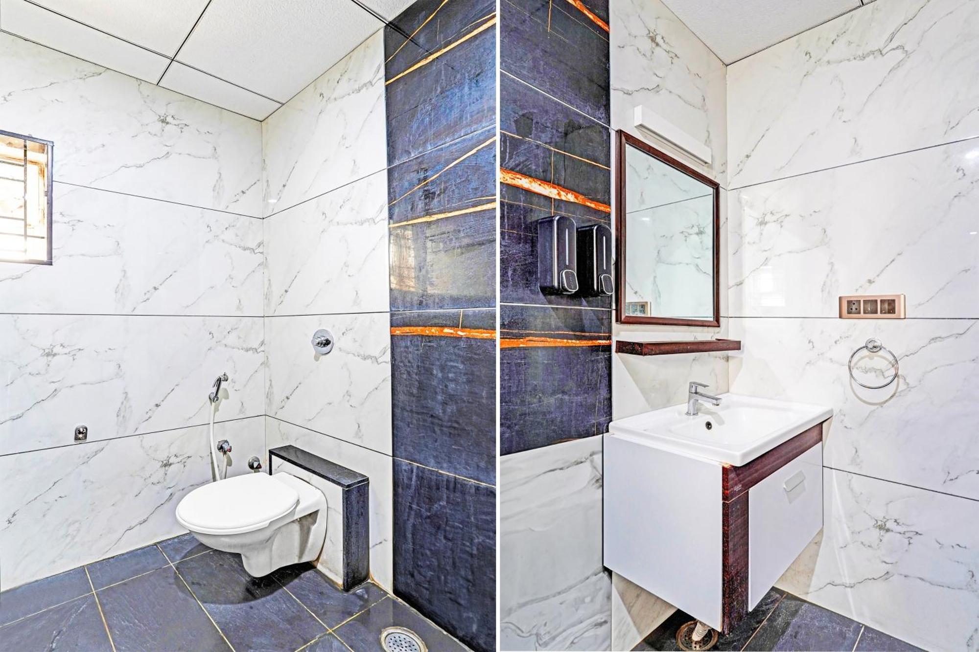 Super Townhouse Indiranagar Hotel Бангалор Екстериор снимка