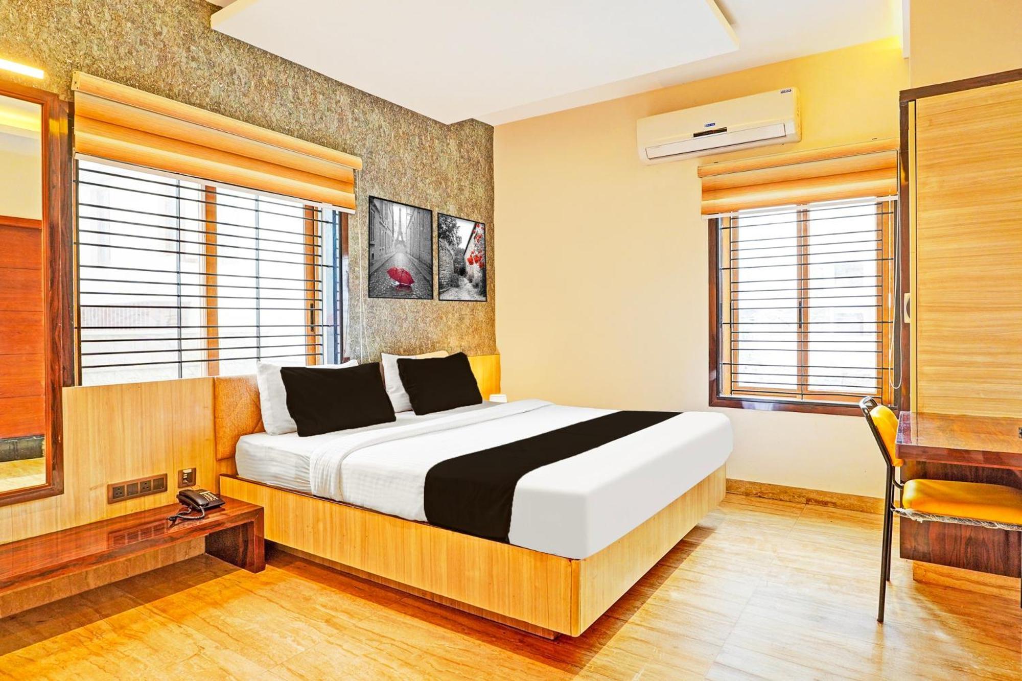 Super Townhouse Indiranagar Hotel Бангалор Екстериор снимка